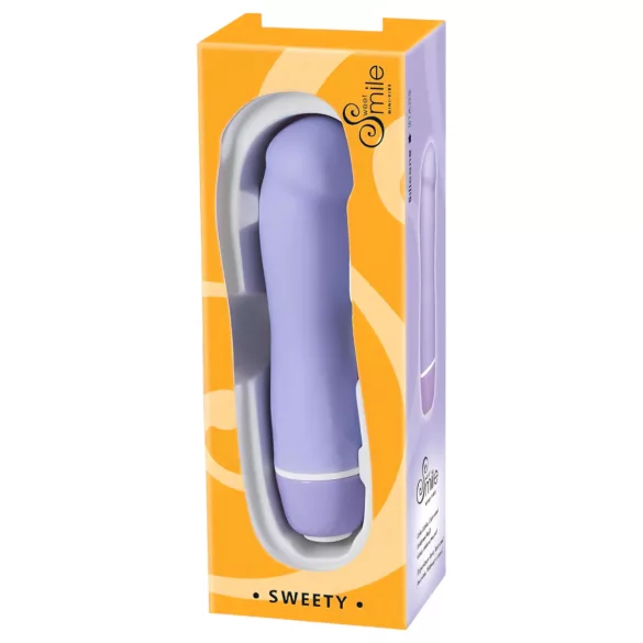 SMILE Sweety - mini vibraator - lilla