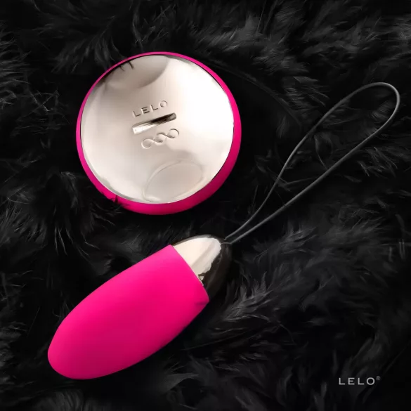 LELO Lyla 2 - kaugjuhitav vibromuna - roosa