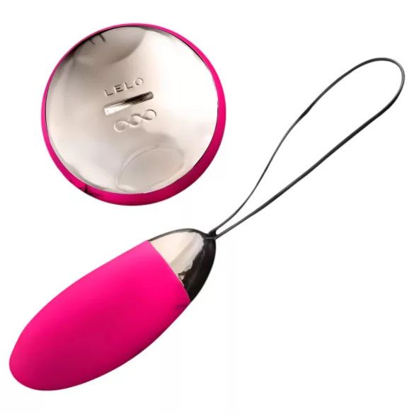 LELO Lyla 2 - kantav kaugjuhtimispuldiga vibromuna (roosa)