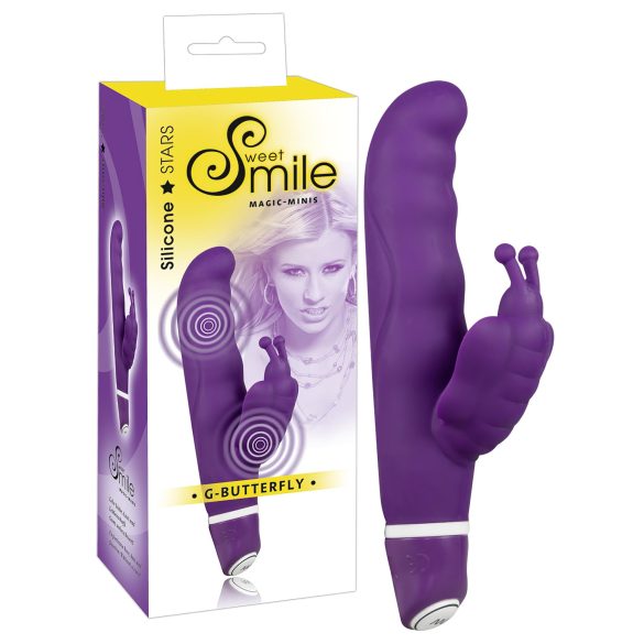 SMILE G-butterfly - liblikakujuline vibraator