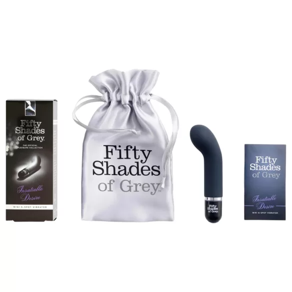 Fifty Shades of Grey - G-punkti vibraator - hall