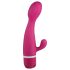 You2Toys - Roosa Leaf silikoonvibraator