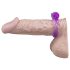 You2Toys - Ainulaadne vibro-peeniserõngas (lilla)