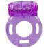 You2Toys - Ainulaadne vibro-peeniserõngas (lilla)