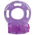 You2Toys - Ainulaadne vibro-peeniserõngas (lilla)