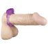 You2Toys - Ainulaadne vibro-peeniserõngas (lilla)