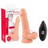 Realistixxx Tõeline Naturaalne Vibraator (17,5 cm)