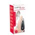 Realistixxx Tõeline Naturaalne Vibraator (17,5 cm)