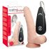 Realistixxx Tõeline Naturaalne Vibraator (17,5 cm)