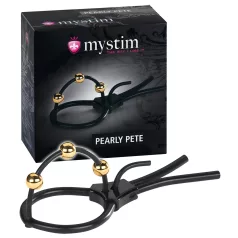 mystim Pearly Pete - peenise elektro-stimulaator