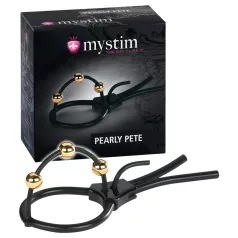 mystim Pearly Pete - peenise elektro-stimulaator