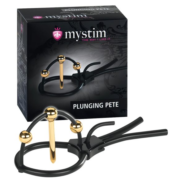 mystim Plunging Pete - peenise elektroerutaja