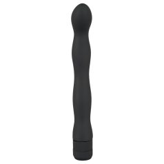 You2Toys - Lover - must anaalne vibraator (must)