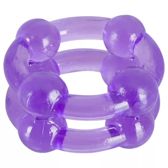 You2Toys - vibraatorikomplekt - 9 osa - lilla