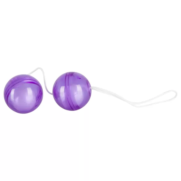 You2Toys - vibraatorikomplekt - 9 osa - lilla