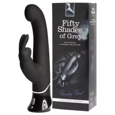   Fifty Shades of Grey - kliitorivibraator varrega - USB-laetav