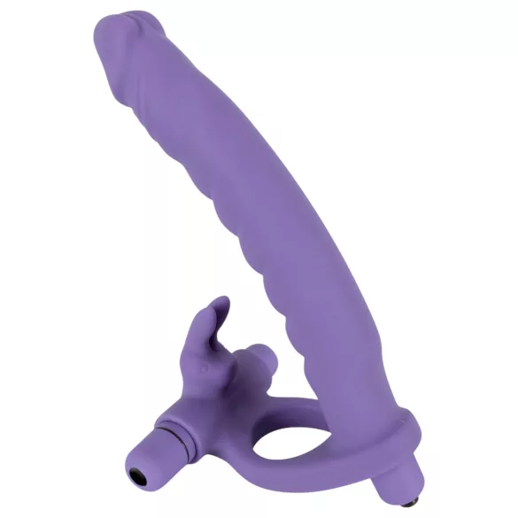 You2Toys - Los Analos - 3in1 vibraator anaalseksile - lilla
