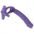 You2Toys - Los Analos - 3in1 vibraator anaalseksile - lilla
