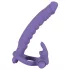 You2Toys - Los Analos - 3in1 vibraator anaalseksile - lilla