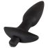 Black Velvet anaalvibraatori komplekt (4 osa)