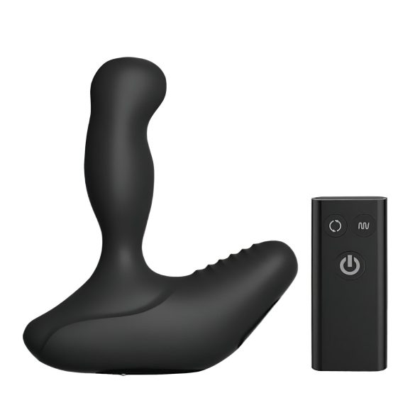 Nexus Revo Stealth - kaugjuhitav pöörlev eesnäärme vibraator