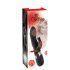SMILE Blacky - USB-ga 2 mootoriga vibraator (must)