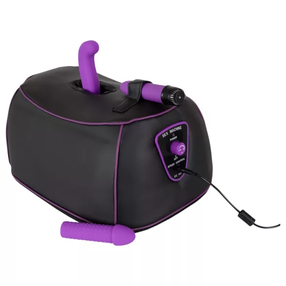 You2Toys - pöörlev G- ja P-punkti vibraator - elektriline seksimasin