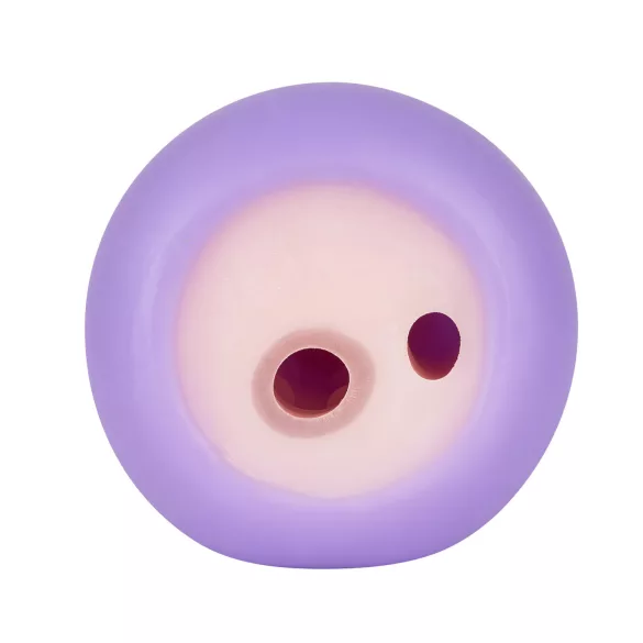 You2Toys - vagina vibraatoriga masturbatsioonilelu - naturaalne/lilla