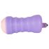 You2Toys - Gina - vibreeriv vagiina (naturaalne-lilla)