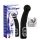 You2Toys - Prostata massöör - pöörlev eesnäärme vibraator (must)
