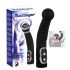 You2Toys - Prostata massöör - pöörlev eesnäärme vibraator (must)