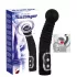 You2Toys - eesnäärme vibraator - pöörlev stimulaator - must