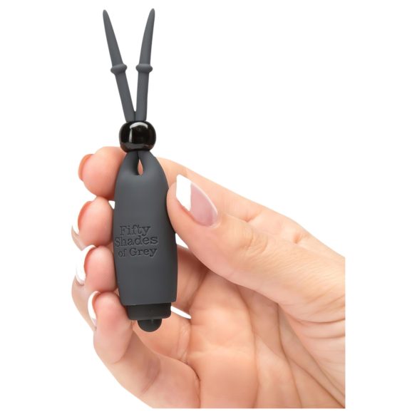 Fifty Shades of Grey - nibuvibraatorid - komplekt 2 tk - hall