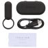 TENGA Smart Vibe vibraatorrõngas meestele (must)