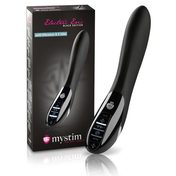mystim Electric Eric - elektro-stimuleeriv vibraator