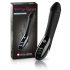 Mystim Tickling Truman - elektro-stimuleeriv vibraator (must)