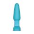 b-Vibe pöörlev pärlivibraator (türkiis)