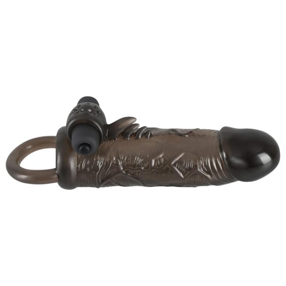 Rebel Regular - vibraatoriga peenisekate - 19 cm