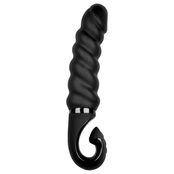Gvibe G-jack 2 - akuga veekindel silikoonvibraator - must