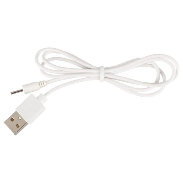 SMILE - vibraator-massaažikepp kahe mootoriga - lilla