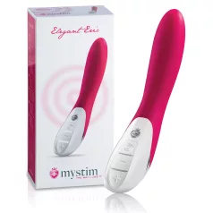 mystim Elegant Eric - topeltmootoriga vibraator - roosa