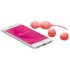 We-Vibe Bloom - Kegel pallir raskustega (oranž)