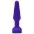 b-Vibe trio - 3 mootoriga anaalvibraator (lilla)