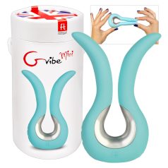 G-vibe Mini - USB vibraator - silikoon - menta