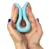 G-vibe Mini - USB vibraator - silikoon - menta