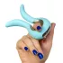 G-vibe Mini - USB vibraator - silikoon - menta