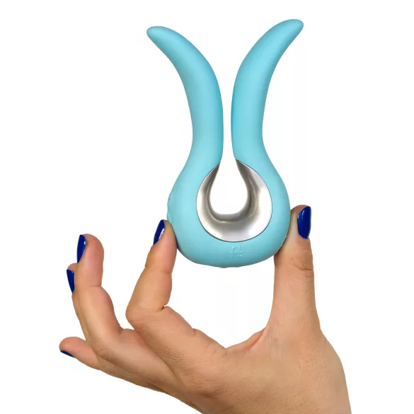 G-vibe Mini - USB vibraator - silikoon - menta