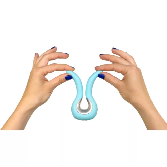 G-vibe Mini - USB vibraator - silikoon - menta