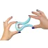 G-vibe Mini - USB vibraator - silikoon - menta