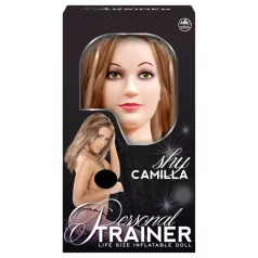 NMC - Häbelik Camilla - elusuuruses kumminaine
